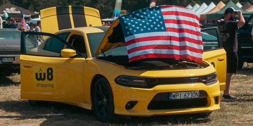 American Cars Mania 2026 za nami. Ryk V8 i wyjątkowy klimat, jednak czegoś brakowało