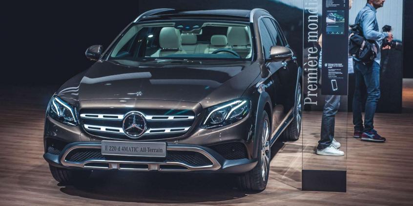 Paris Motor Show 2016 - podsumowanie