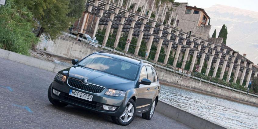 Skoda i Landi Renzo - to już 10 lat