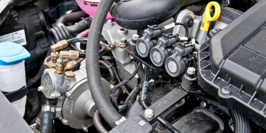 Skoda i Landi Renzo - to już 10 lat