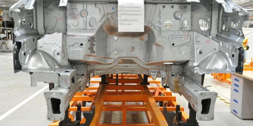 Nowa fabryka we Wrześni