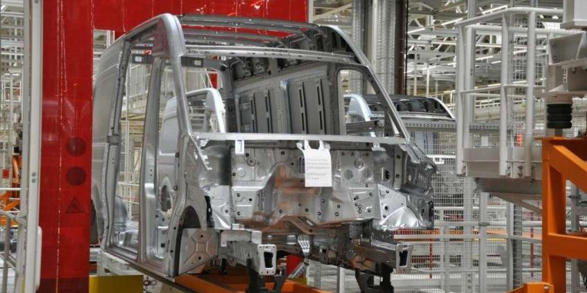 Nowa fabryka we Wrześni