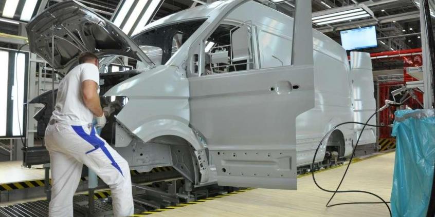 Nowa fabryka we Wrześni