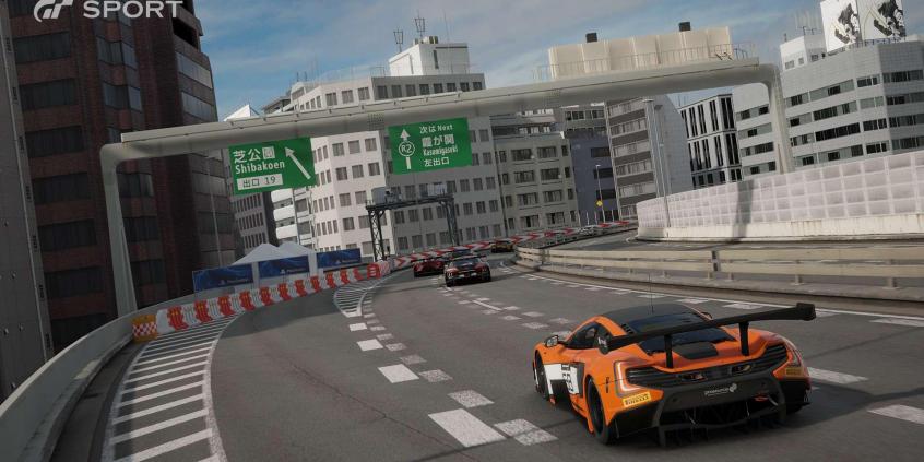Gran Turismo Sport – zapowiedź gry wideo
