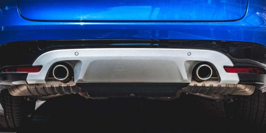 Jaguar F-Pace - elegancki mięśniak