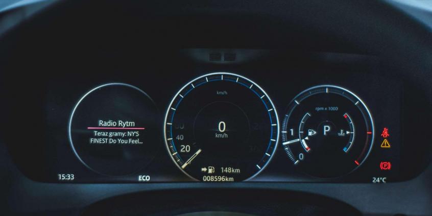 Jaguar F-Pace - elegancki mięśniak