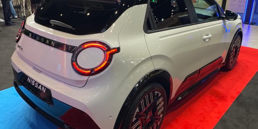 Nowy Nissan Micra debiutuje na Kongresie Nowej Mobilności w Katowicach