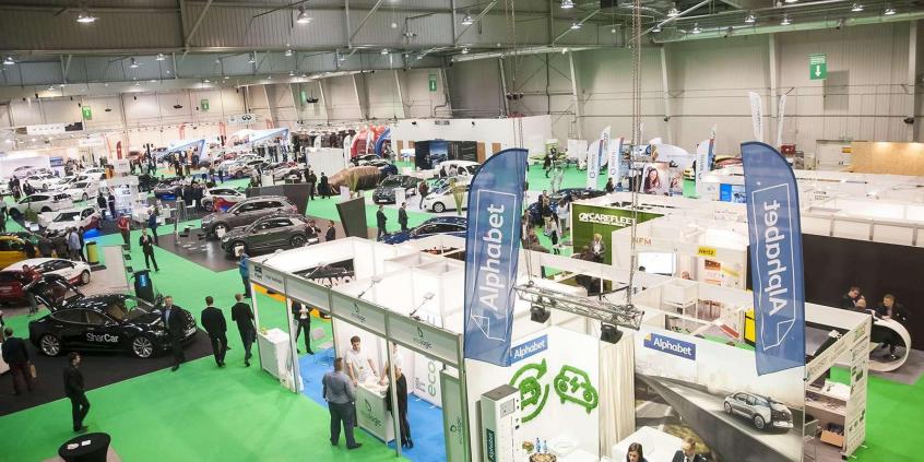 EkoFlota – I Międzynarodowe Targi Floty Ekologicznej