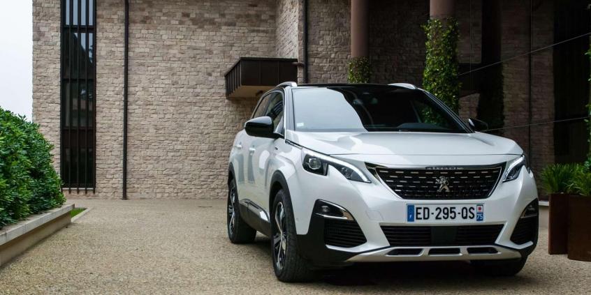 Peugeot 3008 – (nie)tylko miastowy SUV?