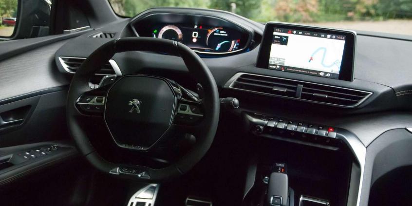 Peugeot 3008 – (nie)tylko miastowy SUV?