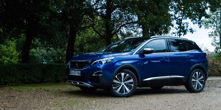 Peugeot 3008 – (nie)tylko miastowy SUV?