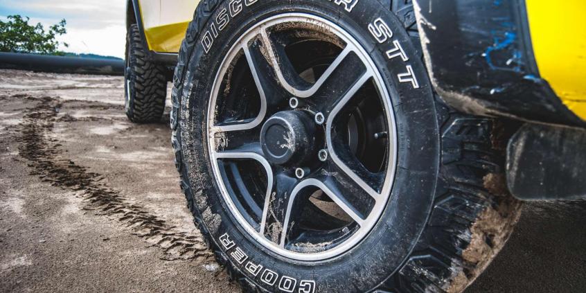 Mitsubishi L200 Monster - gotowy na wszystko