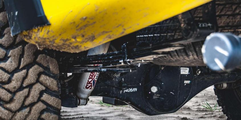 Mitsubishi L200 Monster - gotowy na wszystko