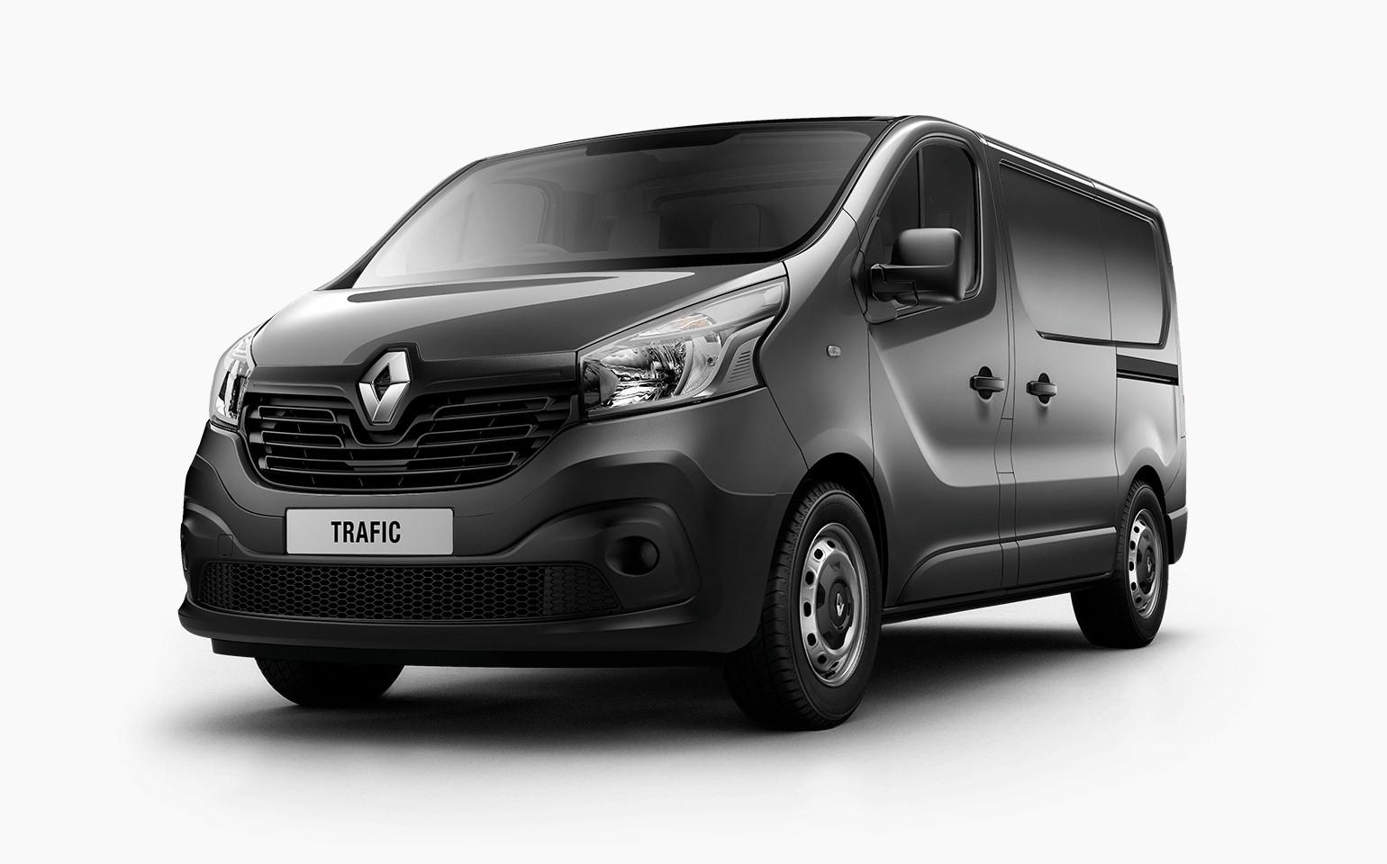 Renault Trafic - modele, dane, silniki, testy • AutoCentrum.pl