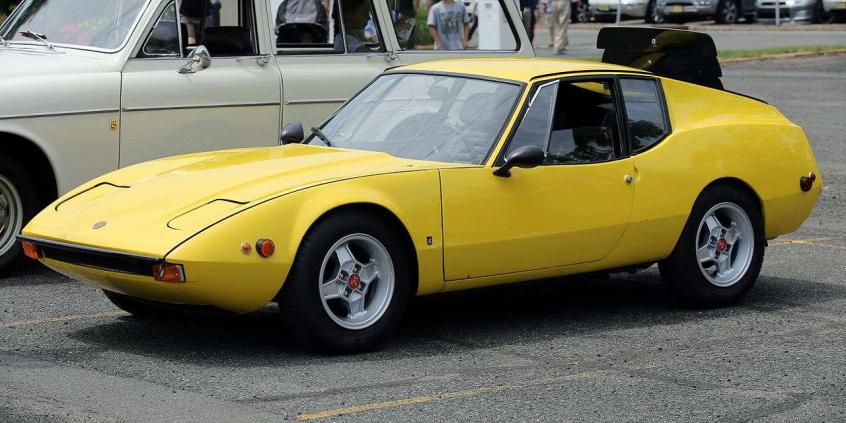 TOP 10 | Samochody, o jakich najprawdopodobniej nie słyszałeś  cz. 2