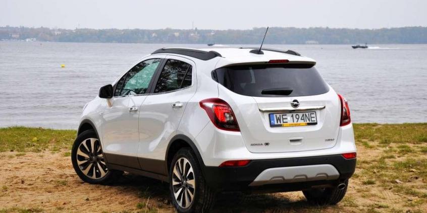 Opel Mokka X i Zafira – Zasadnicze zmiany