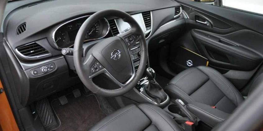 Opel Mokka X i Zafira – Zasadnicze zmiany