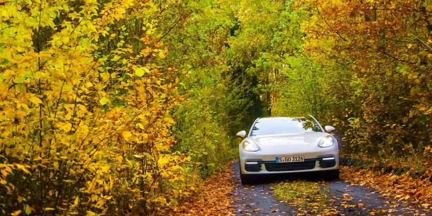 Porsche Panamera – i nie mów, że miłości nie można kupić!