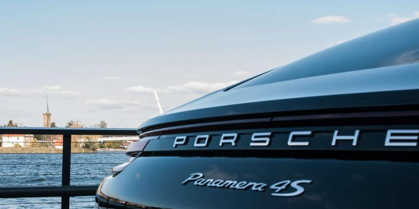 Porsche Panamera – i nie mów, że miłości nie można kupić!