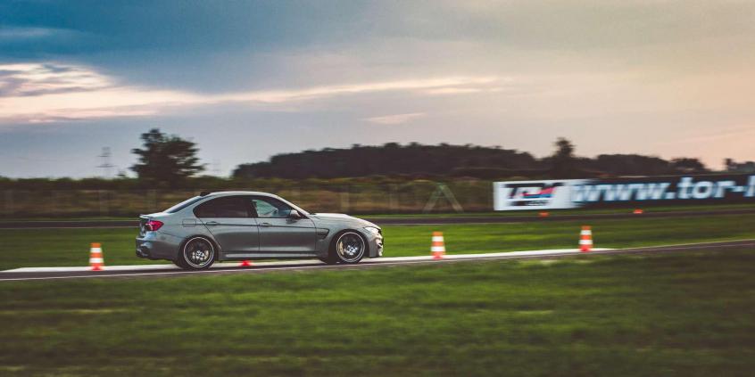 BMW M3 Competition - w ślepy zaułek?