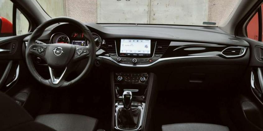 Opel Astra Turbo Elite – Ona wie lepiej