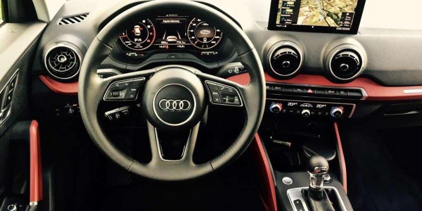 Audi Q2 - na podbój miast i nie tylko