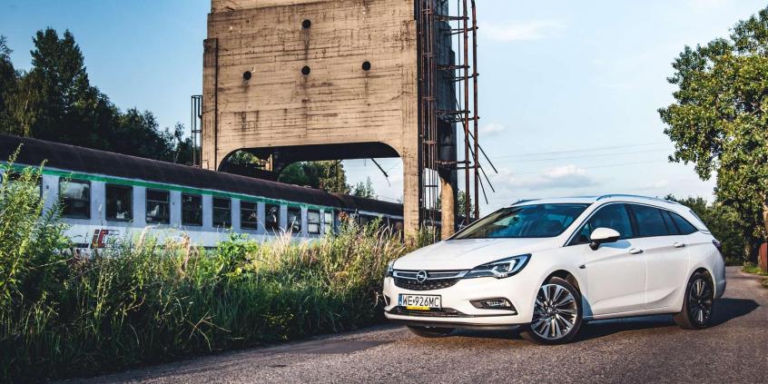 Opel Astra Sports Tourer - czy warto?