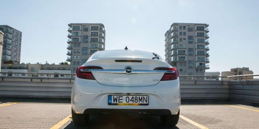 Opel Insignia 1.6 CDTI – rodzinny klasyk