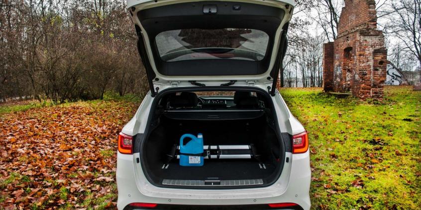 Kia Optima Kombi GT - wreszcie 245 KM! 