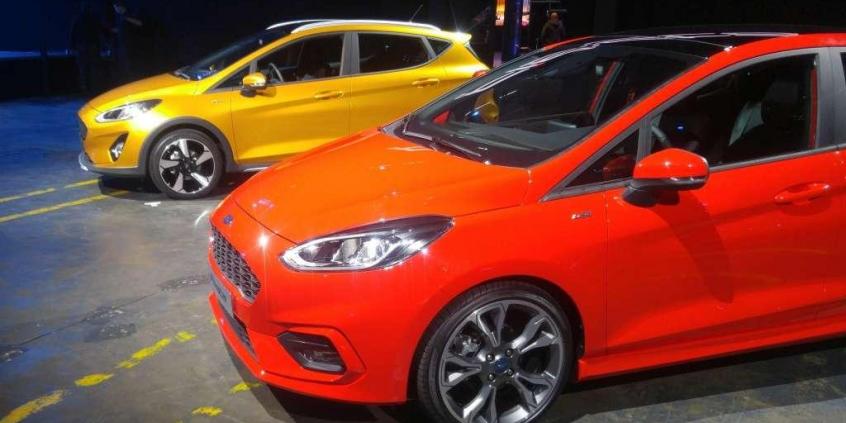 Nowy Ford Fiesta – utarte szlaki