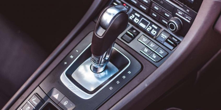 Porsche 911 Turbo S Cabriolet - najszybszy nie znaczy najlepszy