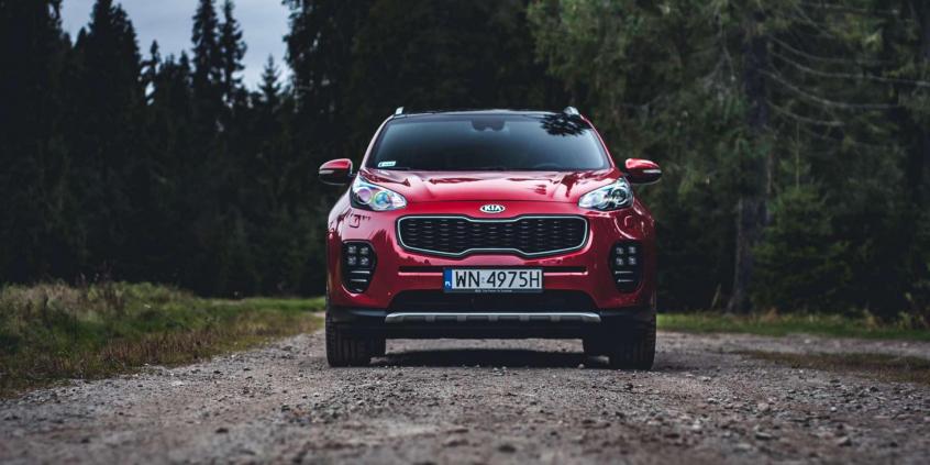 Kia Sportage - znaczna poprawa
