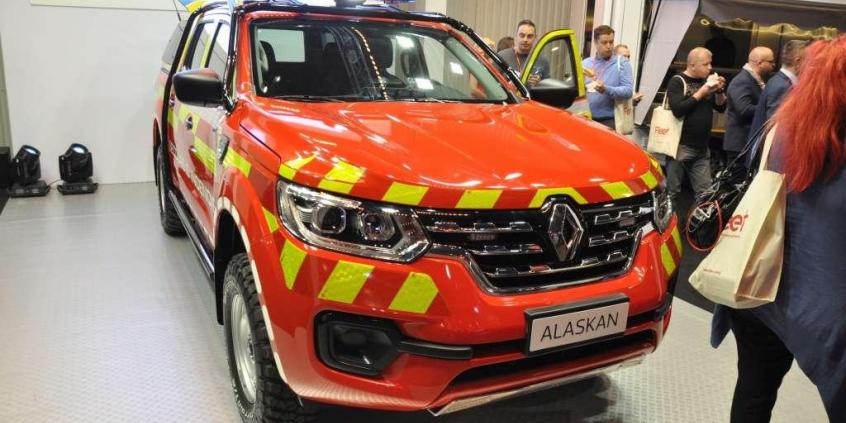 Targi Fleet Market 2016 – 18 premier