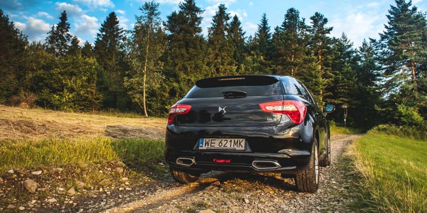 DS 5 FL - w poszukiwaniu konkurencji