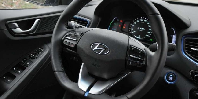 Hyundai Ioniq Hybrid – Prius po koreańsku