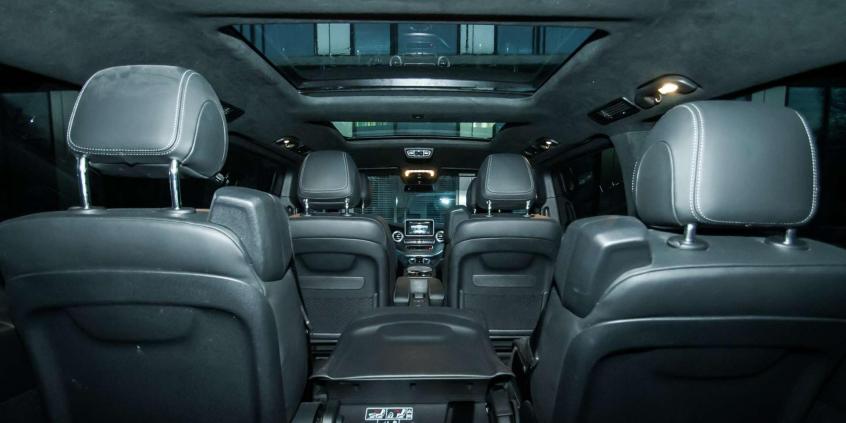Mercedes Klasa V 250d Exclusive AMG Line – „V” jak VIP