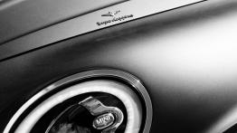 Mini Superleggera Vision Concept (2014) - logo