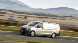 Mercedes Vito III Panel Van 116 CDI (2014) - lewy bok