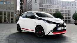 Toyota Aygo II (2014) - prawy bok