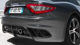 Maserati GranTurismo MC Stradale (2014) - zderzak tylny