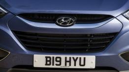 Hyundai ix35 Facelifting CRDi (2014) - grill