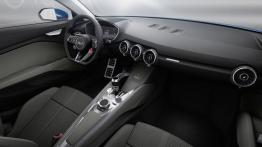 Audi Allroad Shooting Brake Concept (2014) - pełny panel przedni