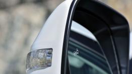 Toyota Land Cruiser 150 Facelifting (2014) - lewe lusterko zewnętrzne, tył