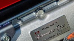 Nissan GT-R Nismo 2014 - silnik