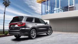 Dodge Durango III Facelifting (2014) - widok z tyłu