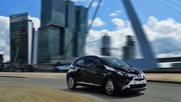 Toyota Aygo II (2014) - prawy bok