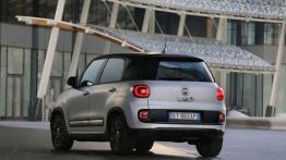 Fiat 500L Beats Edition (2014) - widok z tyłu