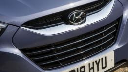 Hyundai ix35 Facelifting CRDi (2014) - grill