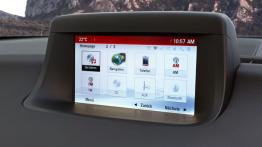 Opel Meriva II Facelifting (2014) - ekran systemu multimedialnego