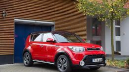 Kia Soul II (2014) - prawy bok